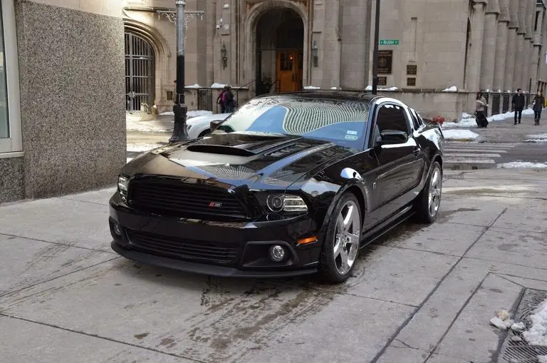 +5 si te gustan los muscle cars