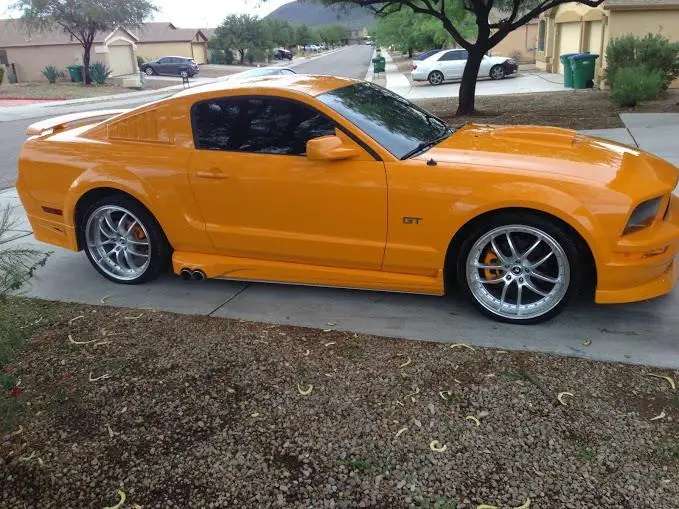 Muscle Cars
