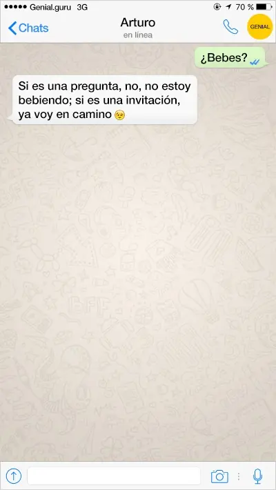 personas