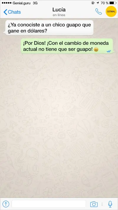 personas