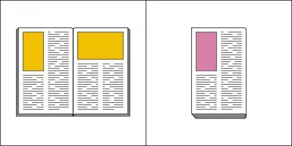 2 tipos de personas