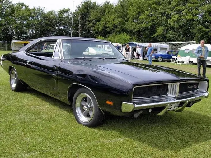 Muscle Cars