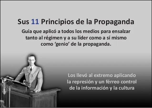 propaganda