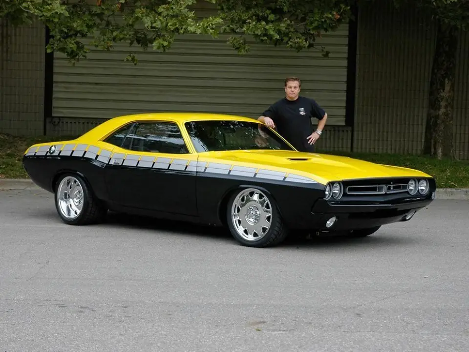 +5 si te gustan los muscle cars