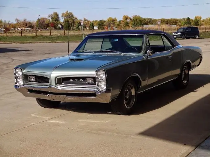 Muscle Cars
