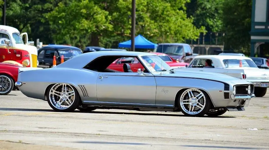 Muscle Cars