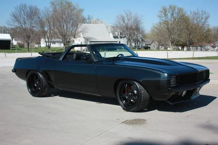 Muscle Cars