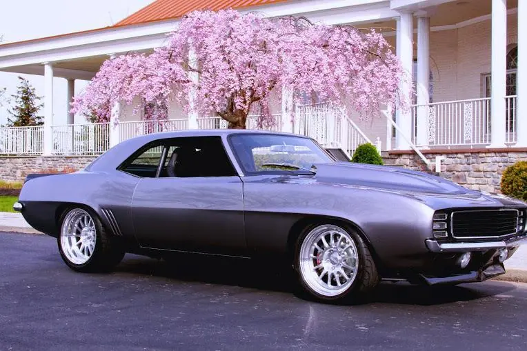 Muscle Cars