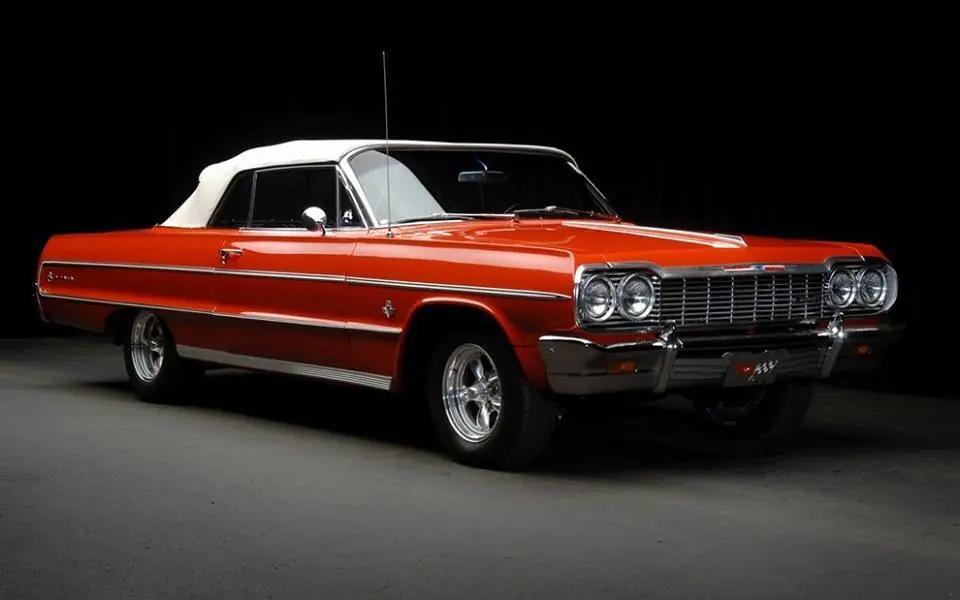 +5 si te gustan los muscle cars