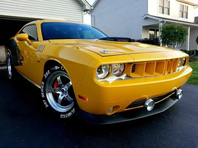 +5 si te gustan los muscle cars