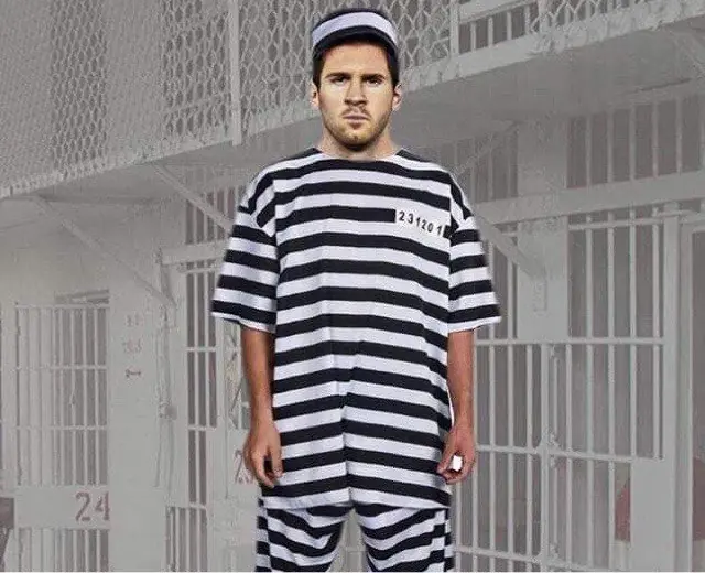 Memes sobre los 21 meses de sentencia de prision de Messi