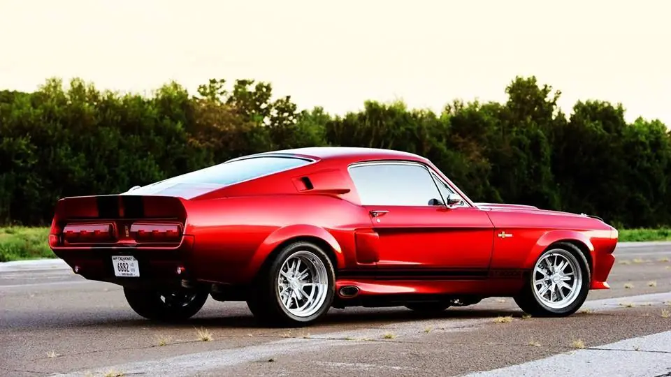 +5 si te gustan los muscle cars