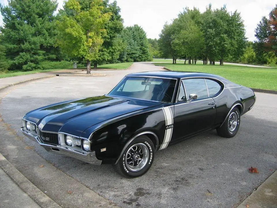 +5 si te gustan los muscle cars
