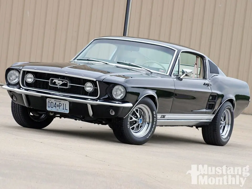 Muscle Cars