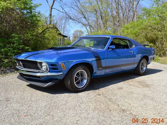 +5 si te gustan los muscle cars