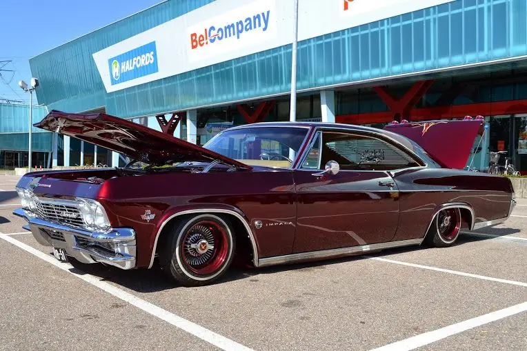 +5 si te gustan los muscle cars