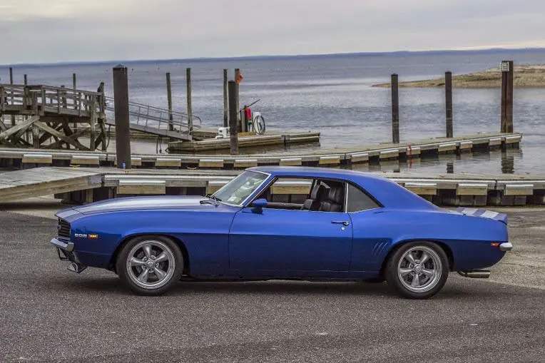 +5 si te gustan los muscle cars