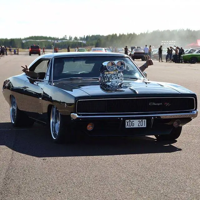+5 si te gustan los muscle cars