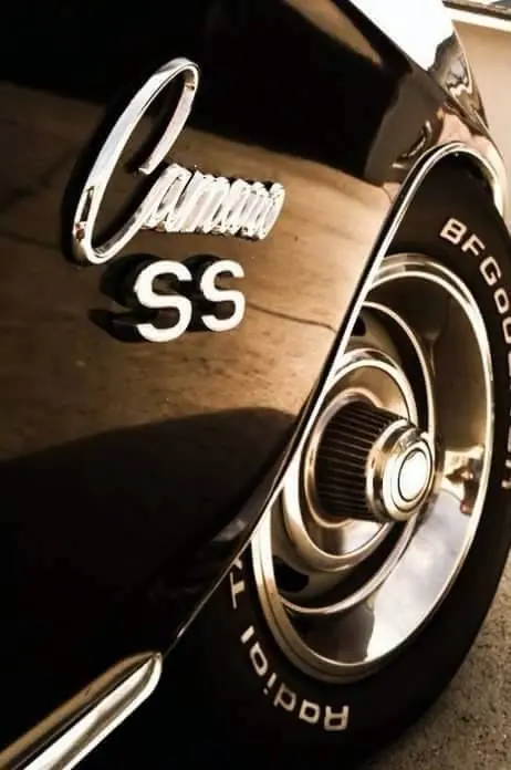 +5 si te gustan los muscle cars