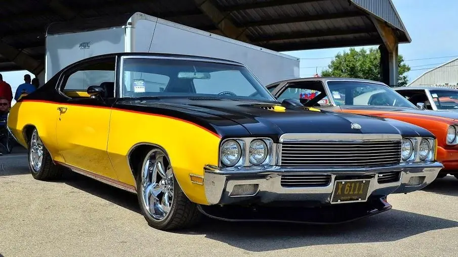 Muscle Cars