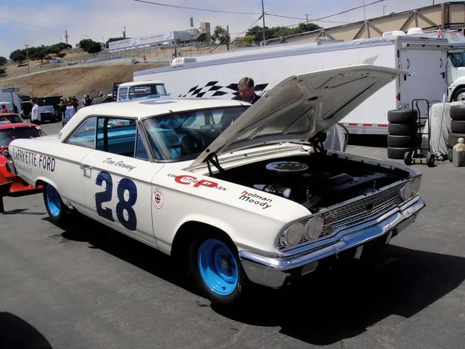 +5 si te gustan los muscle cars