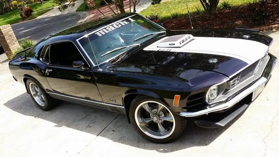 +5 si te gustan los muscle cars