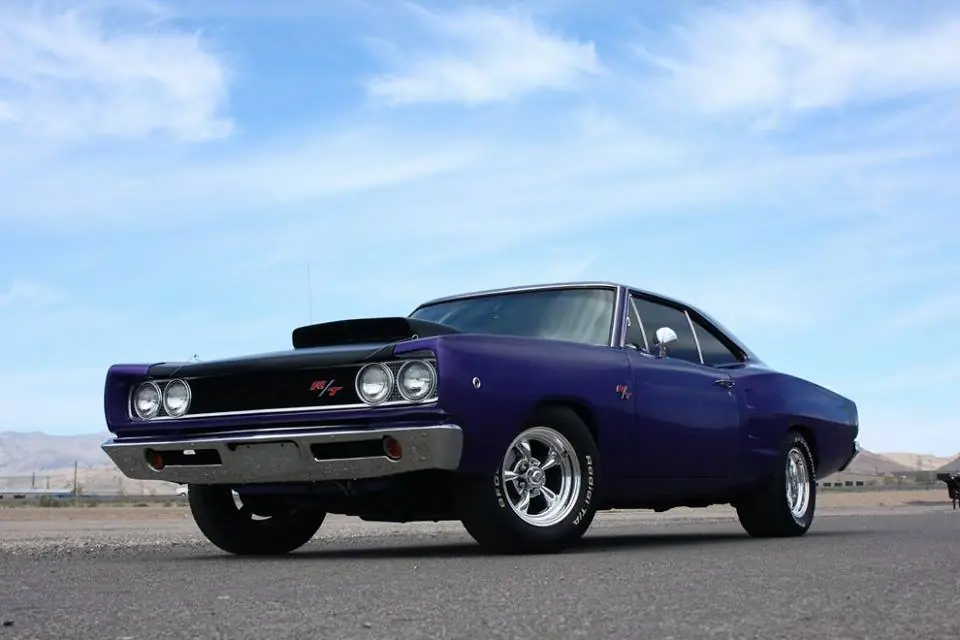 Muscle Cars