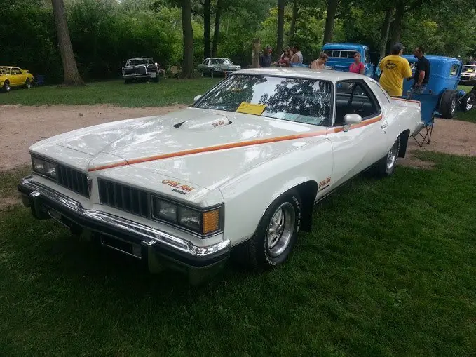 Muscle Cars