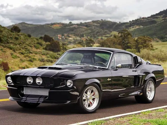 Muscle Cars