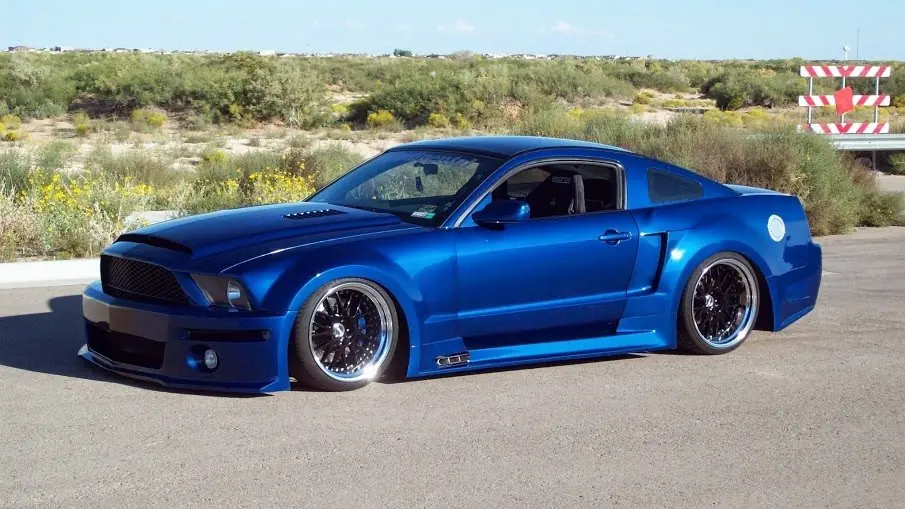 +5 si te gustan los muscle cars