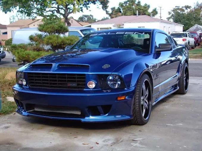 Muscle Cars