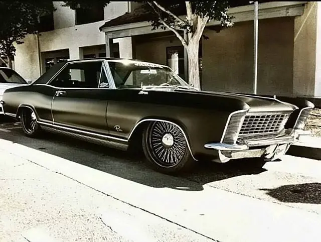 Muscle Cars