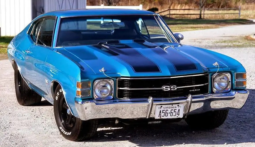 +5 si te gustan los muscle cars