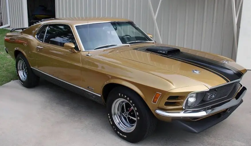 +5 si te gustan los muscle cars