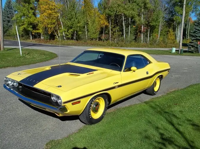 +5 si te gustan los muscle cars