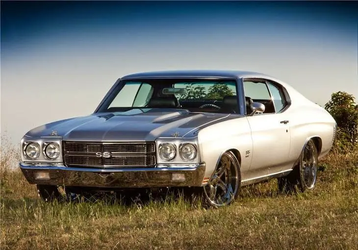 Muscle Cars