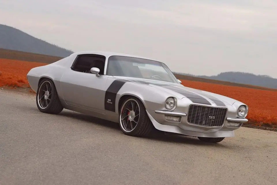 Muscle Cars