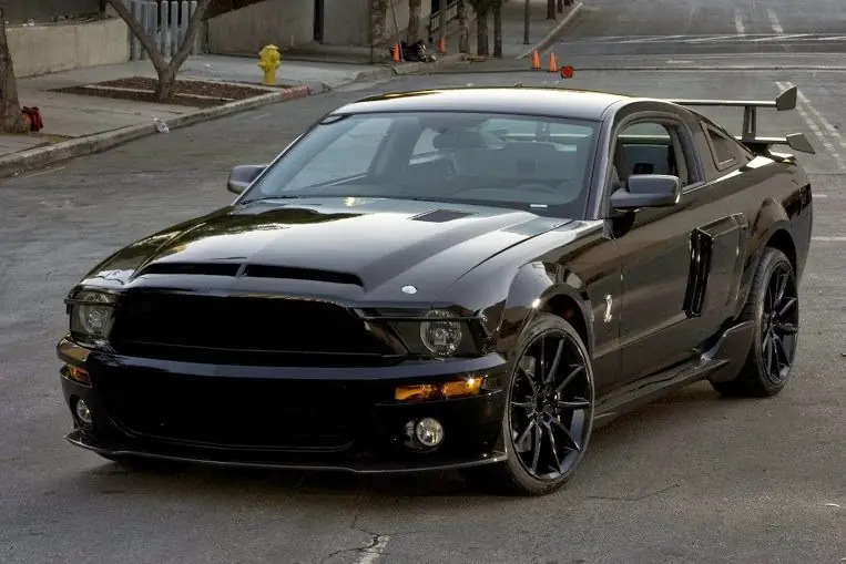 Muscle Cars