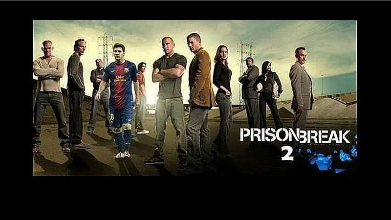 prision