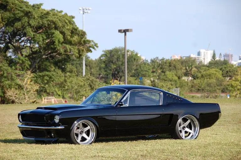 +5 si te gustan los muscle cars