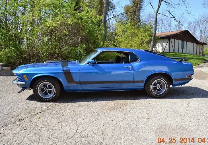Muscle Cars