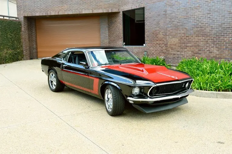 +5 si te gustan los muscle cars