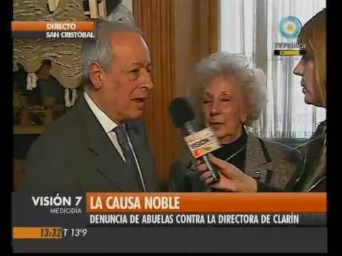 Asi utilizo el kirchnerismo la propaganda Nazi