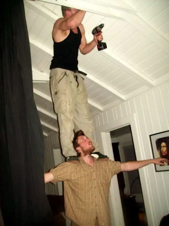 ¿Sabes porqué los hombres viven menos que las mujeres?