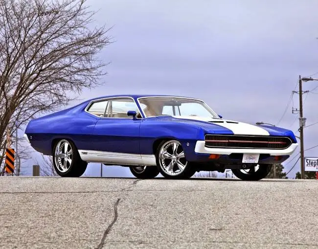+5 si te gustan los muscle cars