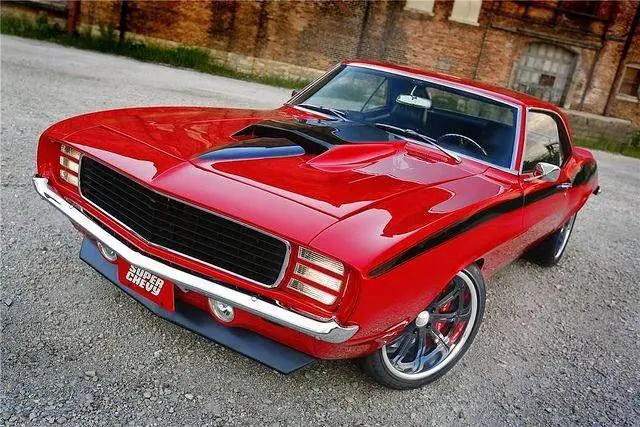 Muscle Cars