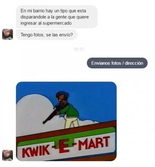 [Humor Gráfico 6] Pasa Y Reite......