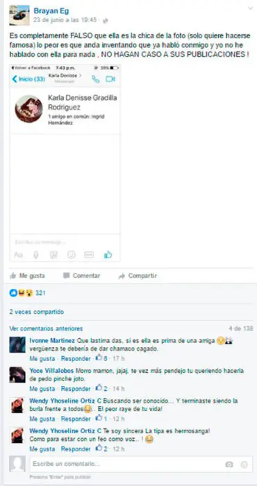 Brayan busca una chica del metro Inter y lo friendzonea