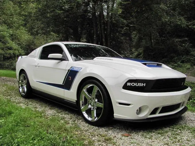 +5 si te gustan los muscle cars
