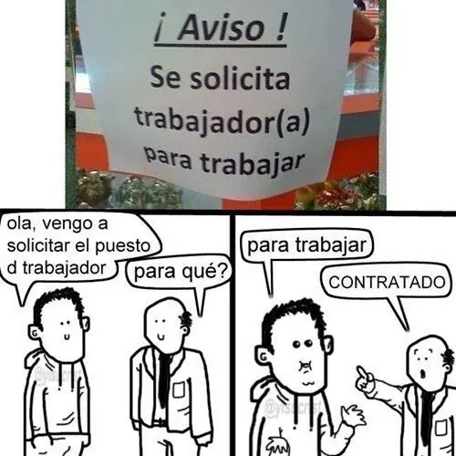 [Humor Gráfico 6] Pasa Y Reite......